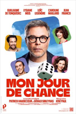 MON JOUR DE CHANCE - 0