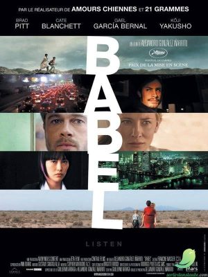 Ciné rencontre: BABEL - 0