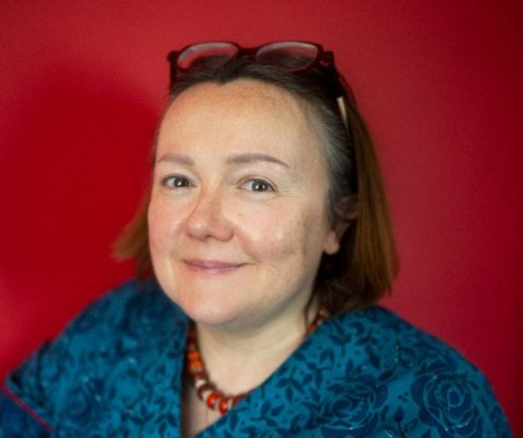 Salon du livre jeunesse : atelier « L&rsquo;aventure farfelue de ta propre chaussette » avec Justyna Bednarek. - 1