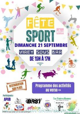 Fête du sport - 0