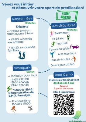 Fête du sport - 1