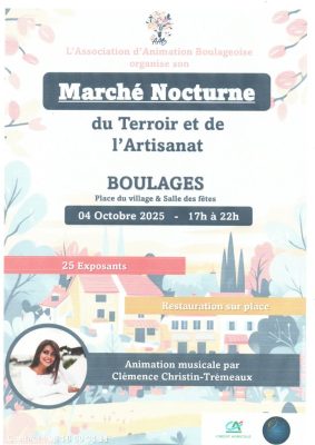 Marché du terroir et de l&rsquo;artisanat - 0