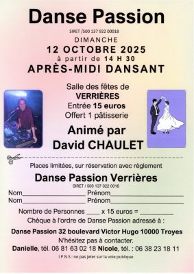 Thé Dansant - 0