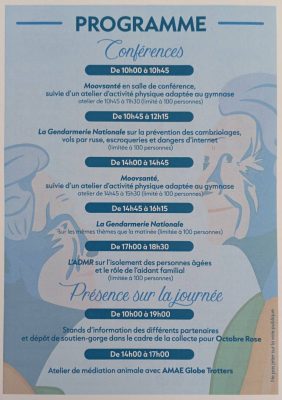 La journée bleue - 1
