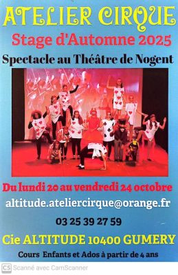 Stage Cirque - 0