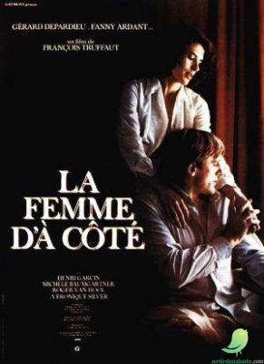 Ciné rencontre: LA FEMME D’À CÔTÉ - 0