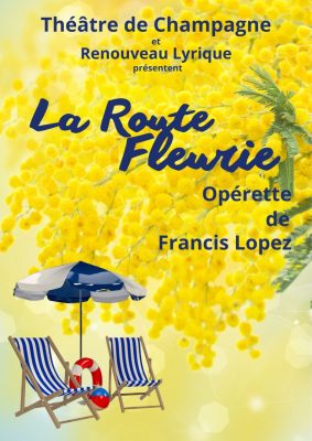 LA ROUTE FLEURIE - 0