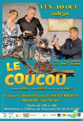 Théâtre: Le Coucou - 0