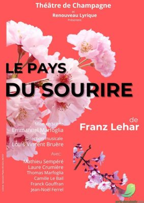 LE PAYS DU SOURIRE - 0