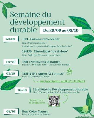 Semaine de la biodiversité - 0