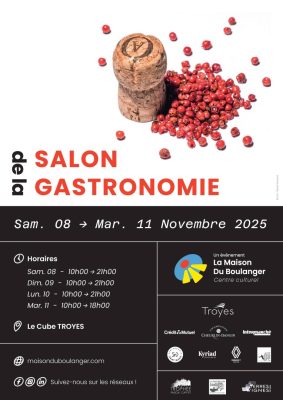 Salon de la Gastronomie - 0