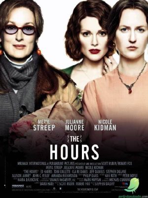 Ciné rencontre: THE HOURS - 0