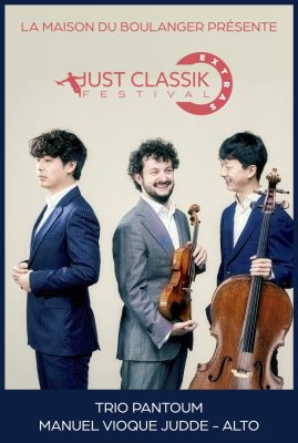 JUST CLASSIK FESTIVAL LES EXTRAS – FORMA ET ANIMUS - 0