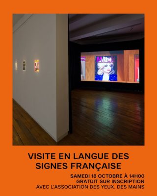 Visite de l&rsquo;exposition Quitte ou Double en Langue des signes française - 0