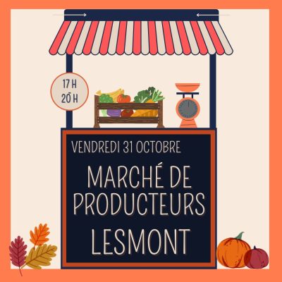 Marché de producteurs - 0