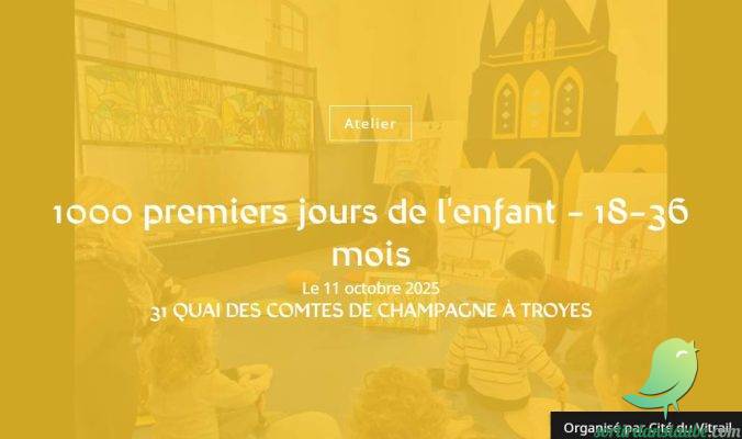 1000 premiers jours de l&rsquo;enfant – 18-36 mois - 0