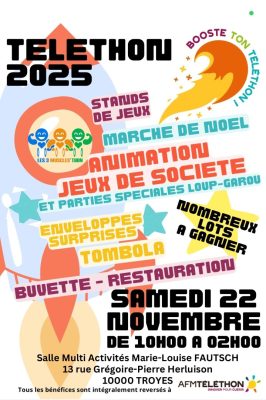 Marché de Noël - 0