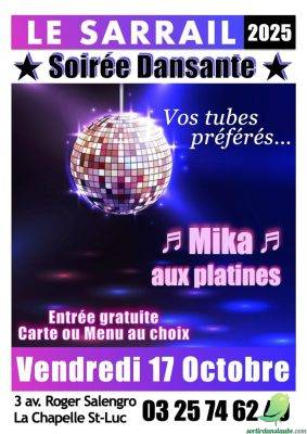 Soirée dansante - 0