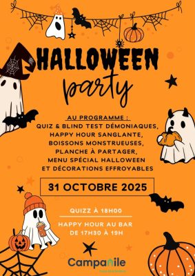Halloween Party - 0