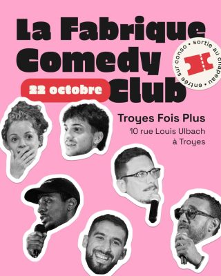 La Fabrique Comedy Club - 0