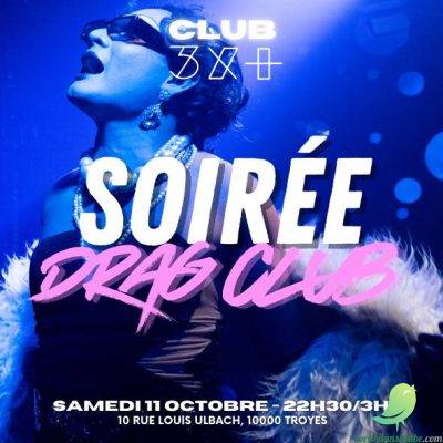 Soirée Drag Club - 0