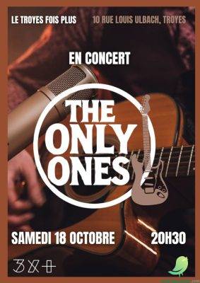 Concert The Only Ones (ex Frock’N’Roll) - 0