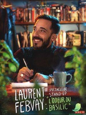 Laurent Febvay - 0