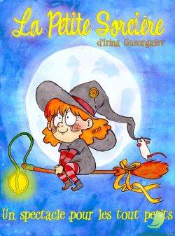 La petite sorcière - 0