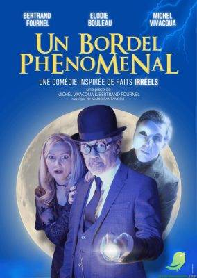Un bordel phénoménal - 0