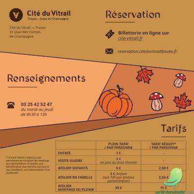 Les vacances à la Cité du Vitrail - 4