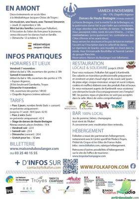 Nuit Trad’Actuelle par Folkafon - 1