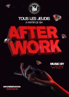 AFTERWORK À LA RÉSERVE - 0