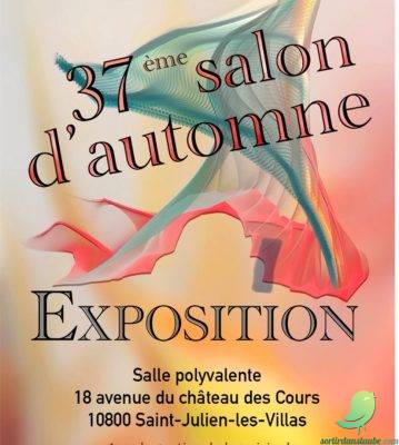 Exposition d’automne des artistes sancéens - 0