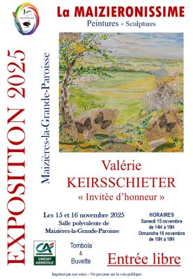 Exposition peintures et sculptures - 0