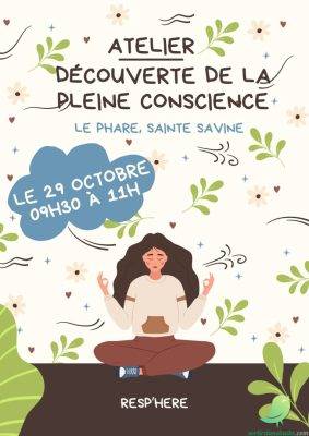 Atelier de Découverte de la Pleine Conscience - 0