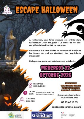 Escape Halloween - 0