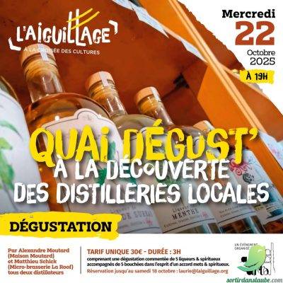 Soirée Quai dégust&rsquo; - 0