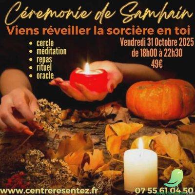 Cérémonie Samhain - 0