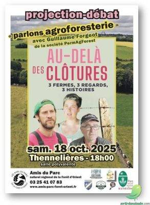 Projection du documentaire « Au-delà des clôtures » - 0