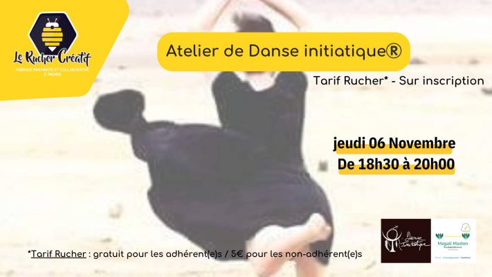 Atelier Danse Initiatique® - 0