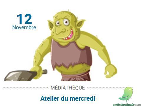 Atelier du mercredi - 0