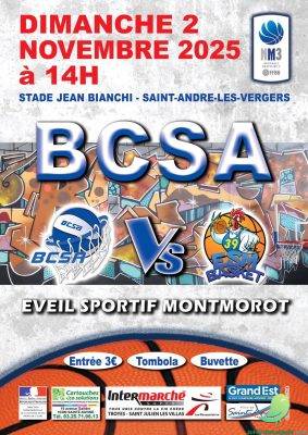 Match de basket - 0