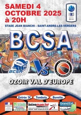 Match de Basket - 0