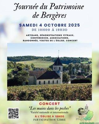 Journée du Patrimoine de Bergères - 0