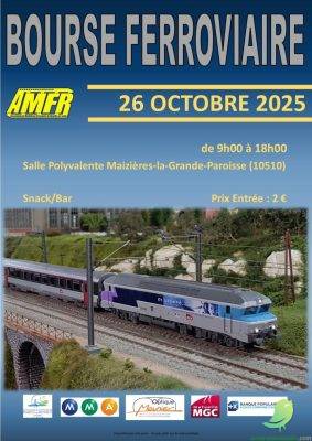 Bourse ferroviaire - 0