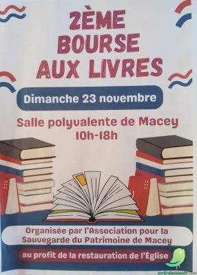 Bourse aux livres - 0