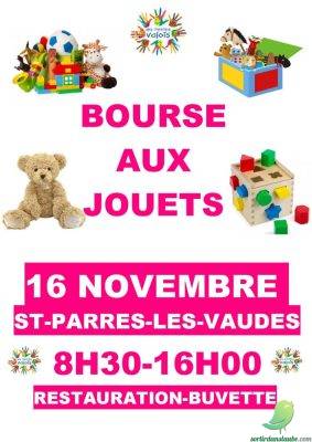 Bourse aux jouets - 0