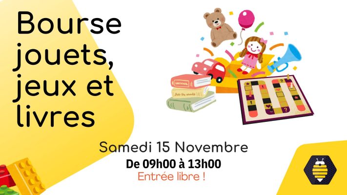 Bourse aux jouets - 0