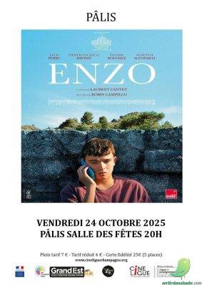 Cinéma: Enzo - 0