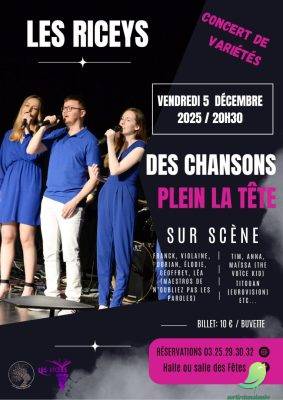 Des Chansons Plein la Tête - 0